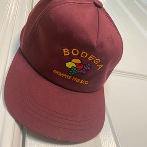 Bodega (BdgaStore) Marion Baseball Hat